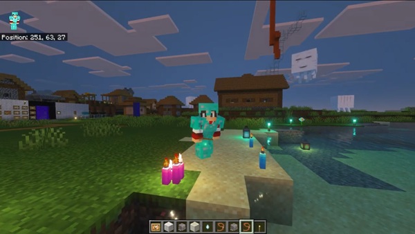 Minecraft