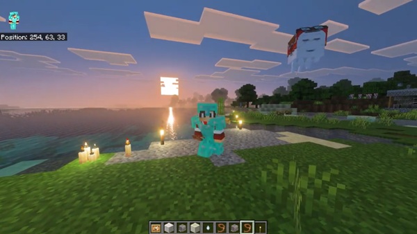 Minecraft